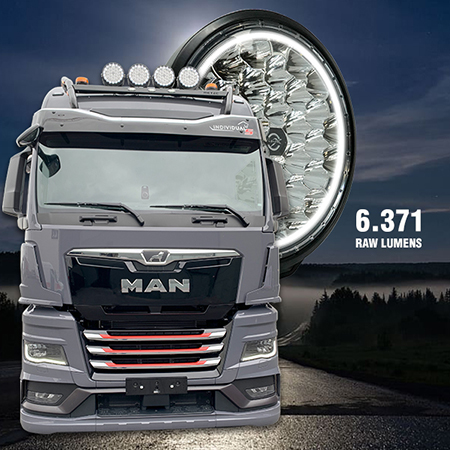 MAN Shocker Series